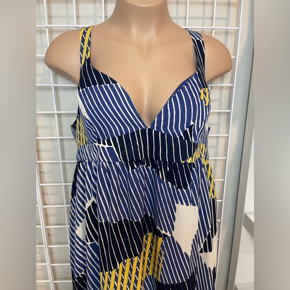 Banana Republic Dress Size 18 NWT - Picture 6 of 7